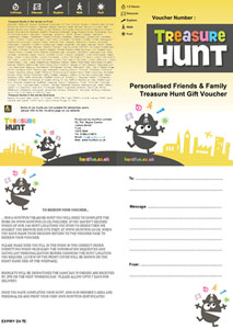 Huntfun Gift Cards